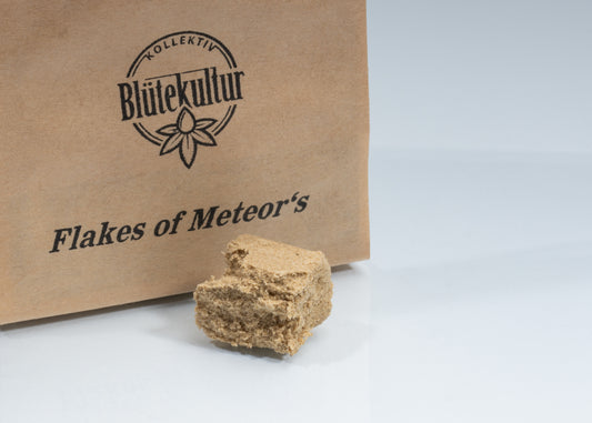 Flakes of Metero´s