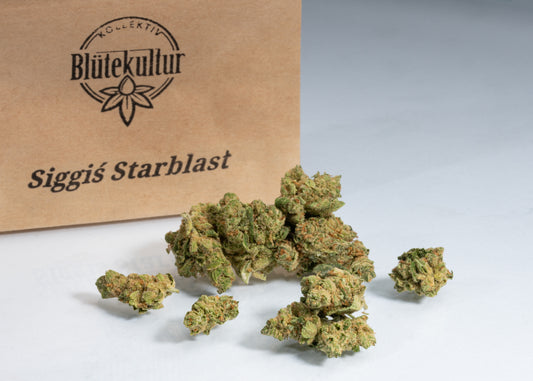Siggi´s Starblast